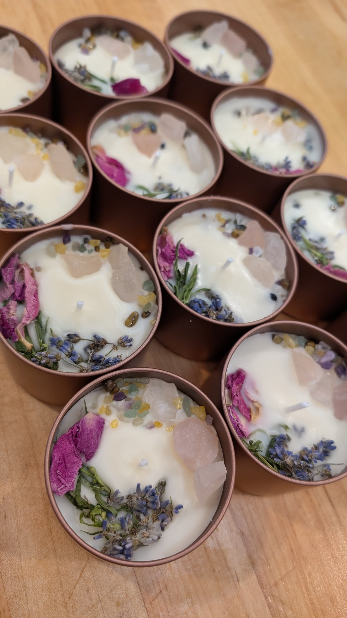 Natures Own Soy Candle