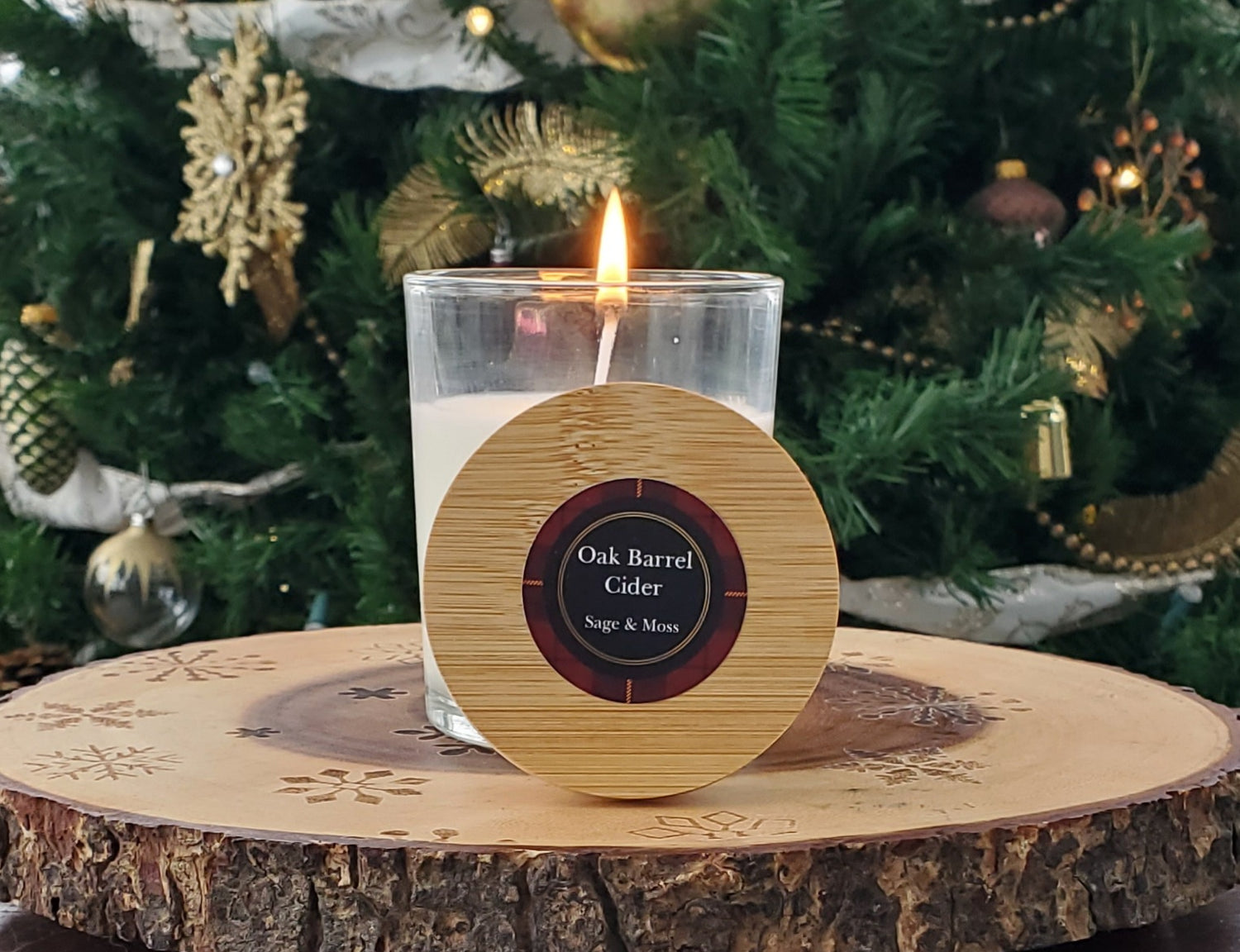 Soy Container Candles