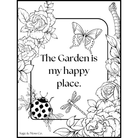 Color Your Own Stickers 12 Pack