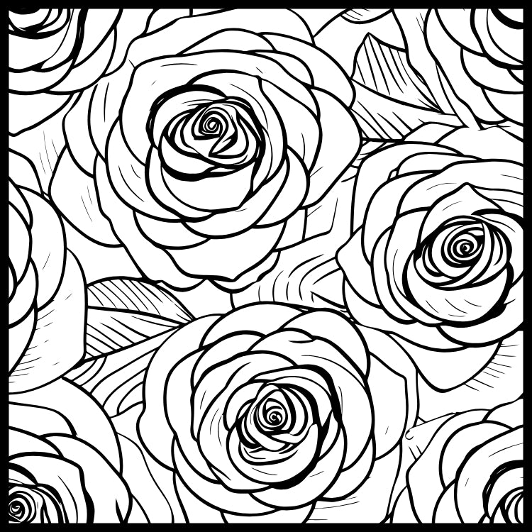 Color Your Own Stickers 12 Pack