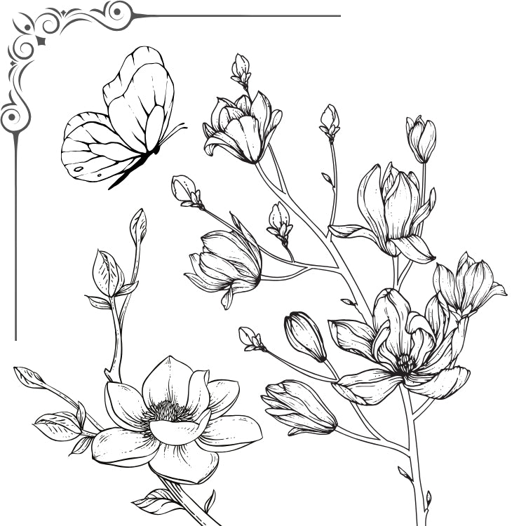 Color Your Own Stickers 12 Pack