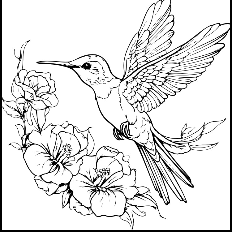 Color Your Own Stickers 12 Pack