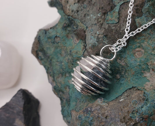 Stone Necklace Small