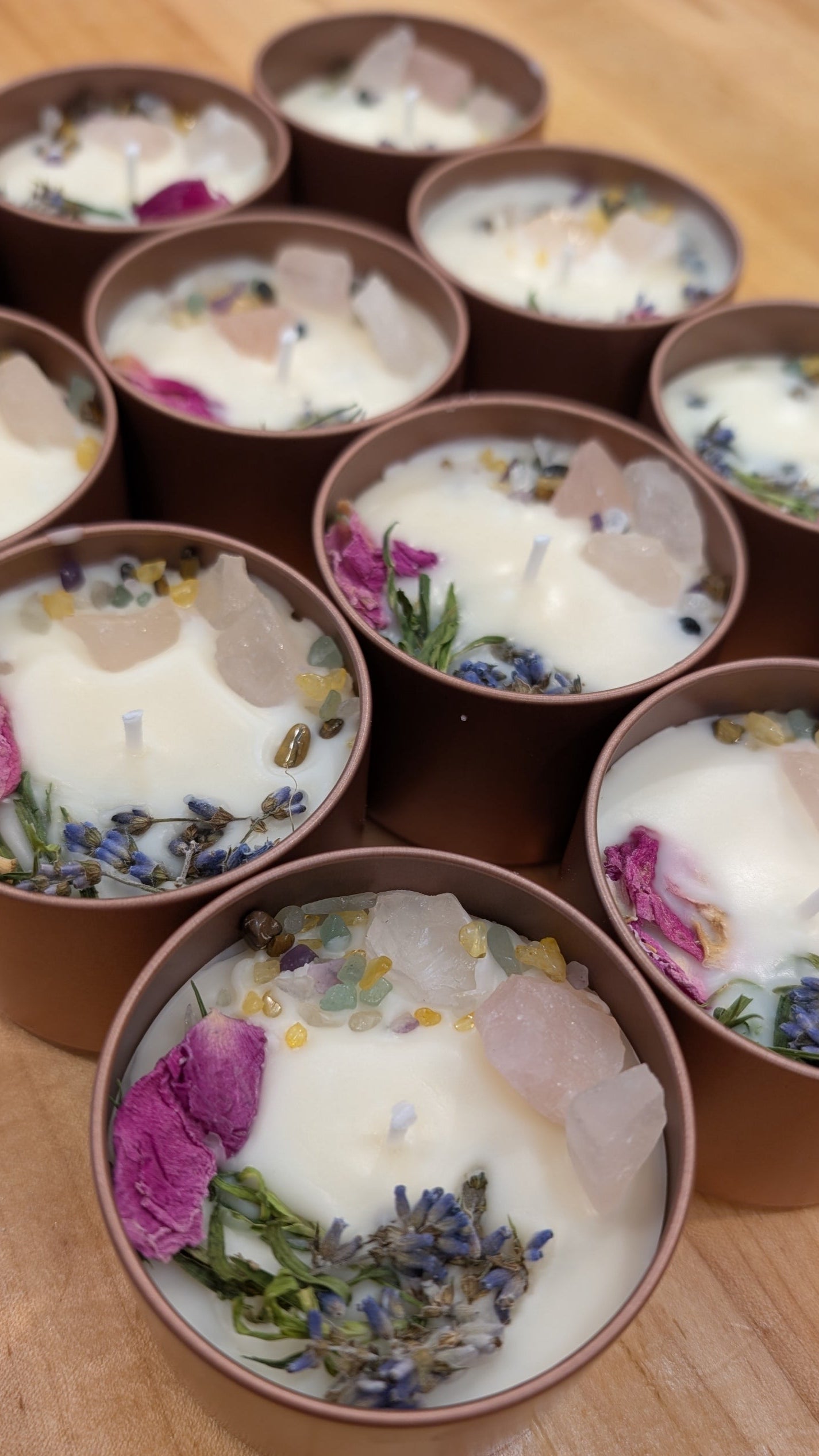Natures Own Soy Candle