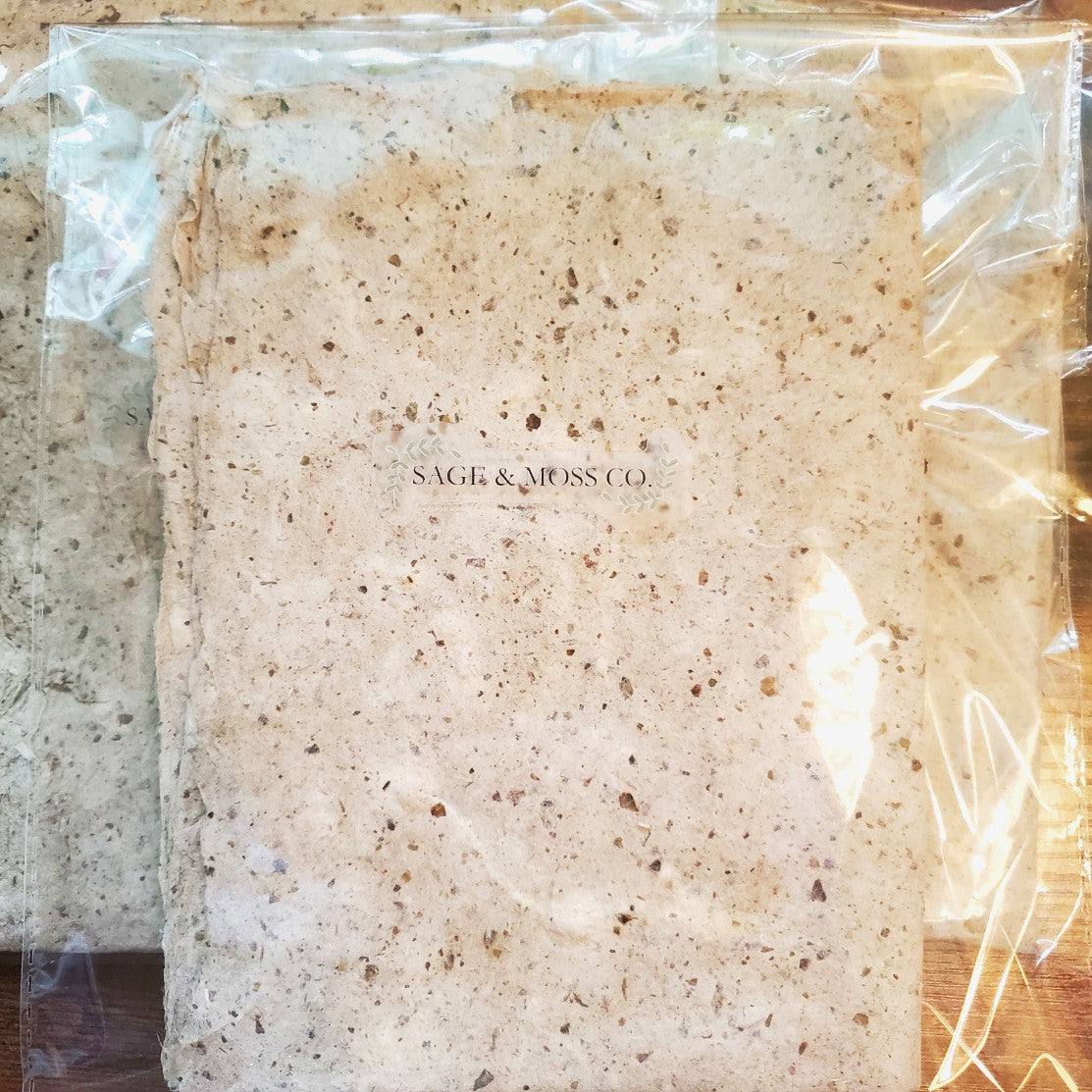 Natural Mulberry Paper